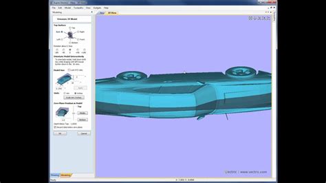 Is it possible to export and import STL.